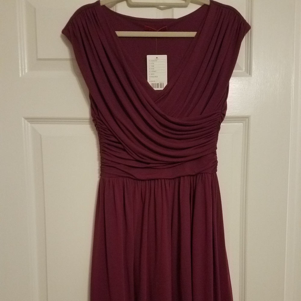 Velvet brand dress - Anthropologie